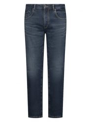NEW ZEALAND AUCKLAND Dżinsy - Modern fit - w kolorze granatowym rozmiar: W30. Niebieskie jeansy męskie New Zealand Auckland. Za 219.95 zł.