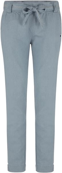 Spodnie damskie Loap Nely Blue. Niebieskie obuwie trekkingowe damskie Scarpa, na jesień. Za 189.99 zł.