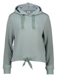 Sublevel Bluza w kolorze jasnozielonym rozmiar: XXL. Zielone bluzy z kapturem damskie Sublevel, xxl. Za 74.81 zł.