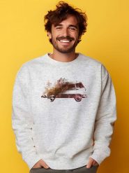 WOOOP Bluza w kolorze szarym rozmiar: M. Szare bluzy bez kaptura męskie Wooop, m. Za 83.42 zł.