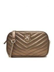Nine West Torebka CEO-MARY-LA513-89 Złoty. Żółte torebki klasyczne damskie Nine West, bez wzorów, z materiału, bez dodatków. Za 169.99 zł.