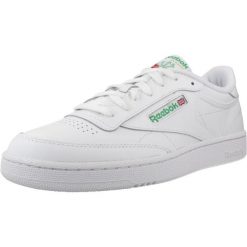 Buty REEBOK CLUB C 85 Biały. Białe buty trekkingowe męskie Reebok, z materiału, bez zapięcia, trekkingowe, Reebok Club. Za 281.40 zł.