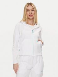 Aeronautica Militare Bluza 241FE1877DJ519 Biały Regular Fit. Białe bluzy bez kaptura damskie AERONAUTICA MILITARE, s, z bawełny. Za 839.99 zł.
