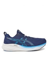 Asics Buty do biegania Gel-Pulse 16 1011B962 Niebieski. Niebieskie obuwie do biegania damskie Asics. Za 409.99 zł.