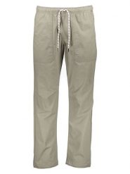 Jack & Jones Spodnie "Stkane" w kolorze khaki rozmiar: S. Brązowe spodnie materiałowe męskie Jack & Jones, bez wzorów, z bawełny. Za 113.99 zł.