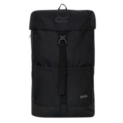 Plecak Shilton II 25L. Czarne plecaki damskie Regatta, bez wzorów, z materiału. Za 171.99 zł.