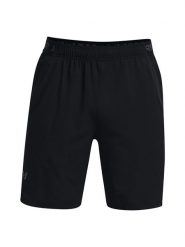 Under Armour Szorty sportowe w kolorze czarnym rozmiar: M. Czarne szorty męskie Under Armour, m, z materiału. Za 74.63 zł.