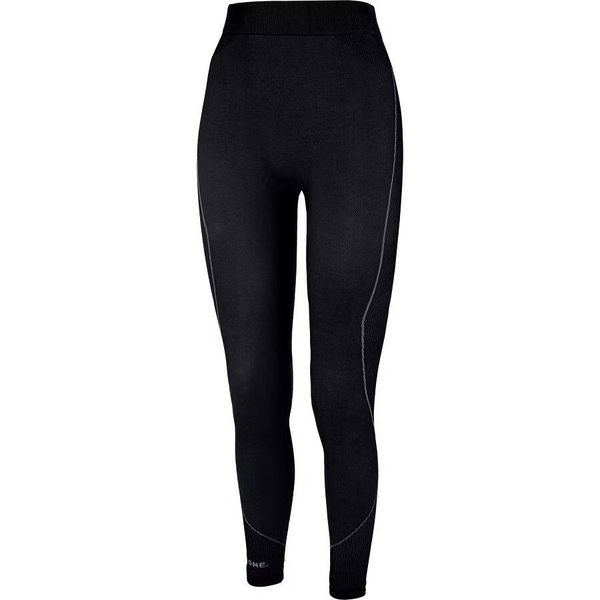 Damskie legginsy Reusch Warm in Dryarn®. Czarne legginsy damskie REUSCH, bez wzorów, na fitness i siłownię. Za 223.50 zł.