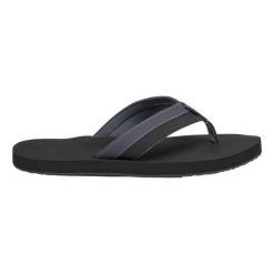 Japonki plażowe męskie Oakley Burke Flip Flop. Czarne klapki i japonki męskie Oakley. Za 151.20 zł.