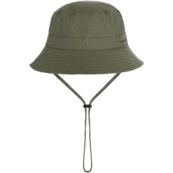 Kapelusz multifuncyjna dla dorosłych VIKING Jorden z membraną Gore-Tex. Zielone kapelusze damskie VIKING, bez wzorów, z gore-texu. Za 149.90 zł.