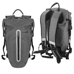 Plecak trekkingowy Activeu Ultralight wodooporny. Szare plecaki damskie ACTIVEU, bez wzorów. Za 119.00 zł.