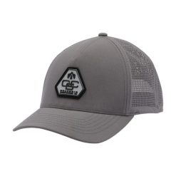 Czapka z daszkiem Columbia Mountaincap II 110 Snapback 2158911023 NS. Szare czapki męskie Columbia, bez wzorów, z bawełny. Za 111.78 zł.
