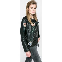Haily's - Kurtka. Czarne kurtki damskie Haily's, l, bez wzorów, z materiału, bez kaptura. W wyprzedaży za 119.90 zł.