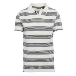 Koszulka Polo Męska Paski Tempete. Białe koszulki polo męskie Regatta, m, bez wzorów, bez ramiączek. Za 64.99 zł.