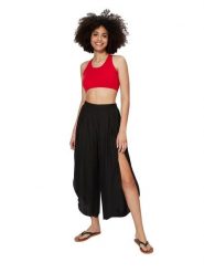 Ipanima Top w kolorze czerwonym rozmiar: 34-40. Czerwone topy damskie Ipanima, bez wzorów, bez kołnierzyka. Za 43.99 zł.