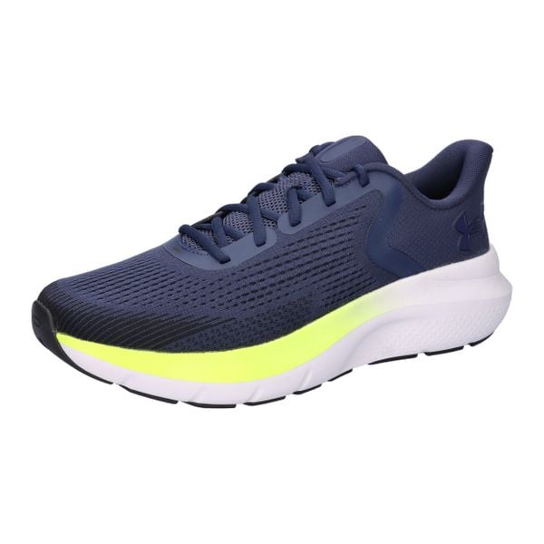 Buty Męskie Under Armour Charged Rogue 5 Niebieskie Niebieskie. Białe obuwie do biegania damskie Under Armour. Za 382.35 zł.