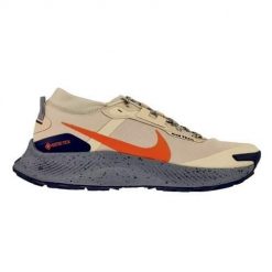 Buty do biegania męskie Nike Pegasus Trail 3 Gtx. Białe obuwie do biegania damskie Nike. Za 909.00 zł.