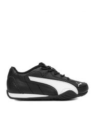 Puma Sneakersy C-CATCH AC PS 40390504 Czarny. Czarne buty sportowe chłopięce Puma, z materiału, bez zapięcia. Za 199.99 zł.