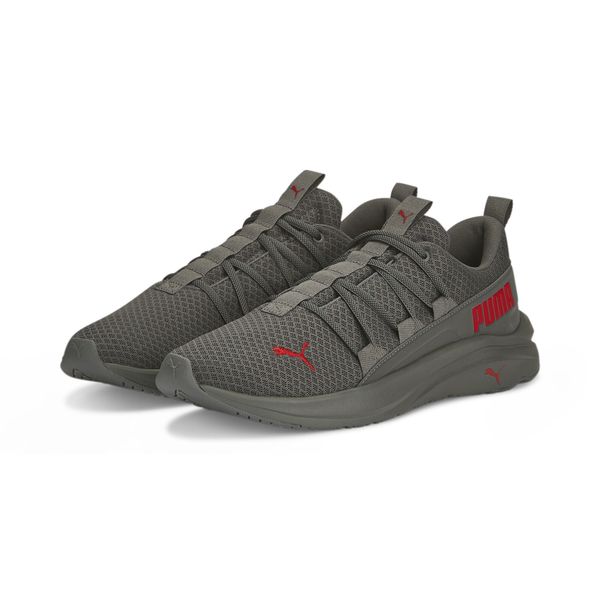 Buty do chodzenia męskie Puma Softride ONE4ALL. Czarne buty sportowe na co dzień męskie Puma. Za 328.00 zł.