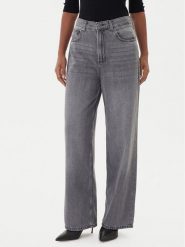 Liu Jo Jeansy UF5284 DS048 Szary Baggy Fit. Szare jeansy damskie Liu Jo. Za 719.99 zł.