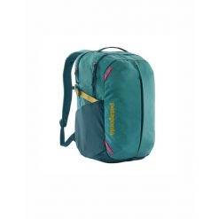 Plecak miejski Refugio Daypack 26L. Zielone plecaki damskie Patagonia, bez wzorów. Za 449.99 zł.