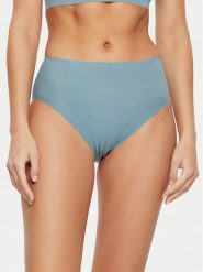 Chantelle Figi klasyczne z wysokim stanem Soft Stretch C106C7 Szary. Szare figi damskie Chantelle, bez wzorów, z syntetyku. Za 69.99 zł.