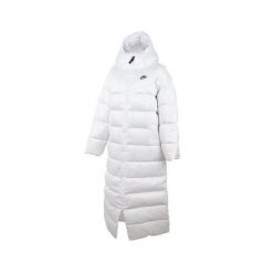 Płaszcz Damskie Nike Sportswear dh4081-100 biały. Białe płaszcze damskie Nike, l, bez wzorów, z materiału. Za 954.50 zł.