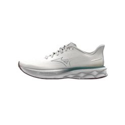 Buty do biegania Mizuno Wave Skyrise 7. Białe obuwie do biegania damskie Mizuno, mizuno wave. Za 499.99 zł.