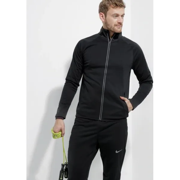 Under Armour Kurtka Pickup The Pace Storm Jacket , czarny, rozmiar M. Czarne kurtki męskie Under Armour, l, bez wzorów, z poliesteru, bez kaptura. W wyprzedaży za 229.99 zł.