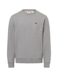 Levi's bluza nierozpinana Mężczyźni Materiał dresowy szary, XXL. Szare bluzy bez kaptura męskie Levi's, m, z dresówki. Za 299.95 zł.