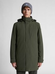 North Sails Parka w kolorze khaki rozmiar: XXL. Brązowe parki męskie North Sails, xxl, bez wzorów. Za 355.78 zł.