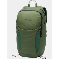 Plecak Turystyczny Columbia Triple Canyon 24L. Zielone plecaki damskie Columbia, bez wzorów, z nylonu. Za 359.99 zł.