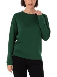 Timezone Bluza w kolorze zielonym rozmiar: L. Zielone bluzy bez kaptura damskie Timezone, l. Za 96.60 zł.