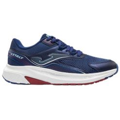 Buty biegowe męskie Joma Vitaly Men 2603. Niebieskie obuwie do biegania damskie Joma. Za 195.99 zł.
