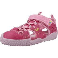 Sandały PABLOSKY 985870P Rose. Czerwone obuwie trekkingowe damskie Pablosky. Za 172.99 zł.