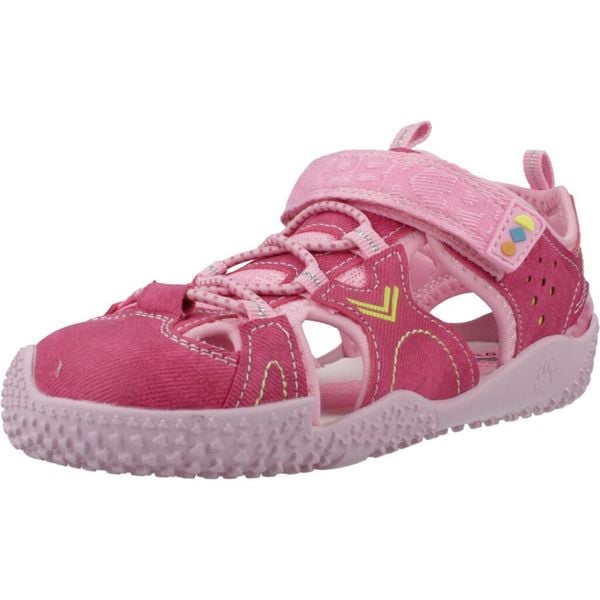 Sandały PABLOSKY 985870P Rose. Czerwone obuwie trekkingowe damskie Pablosky. Za 172.99 zł.