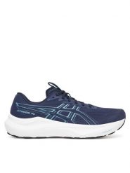 Asics Buty do biegania Gt-2000 14 1011C056 Granatowy. Niebieskie obuwie do biegania damskie Asics. Za 609.99 zł.