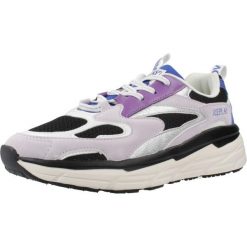 Buty REPLAY CHRISTAL JR GIRL Fioletowy. Fioletowe obuwie treningowe damskie Replay, na fitness i siłownię. Za 223.99 zł.