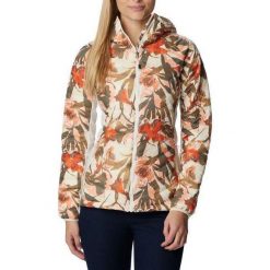Kurtka hybrydowa damska Columbia Powder Pass Hooded. Kurtki damskie Columbia, xs, bez wzorów, bez kaptura. Za 249.99 zł.