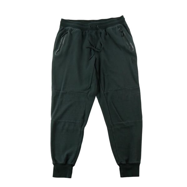 Second life - Spodnie dresowe męskie Spyder Active SPM704U - Stan bardzo dobry. Czarne spodnie sportowe męskie Spyder, z dresówki. Za 97.94 zł.