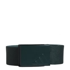 Pasek Reversible Webbing. Niebieskie paski męskie Adidas, bez wzorów, z materiału, sportowe. Za 99.95 zł.