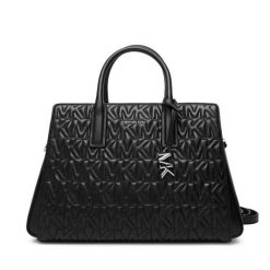 Torebka MICHAEL Michael Kors. Czarne torebki klasyczne damskie MICHAEL Michael Kors, bez wzorów, bez dodatków. Za 1,429.00 zł.