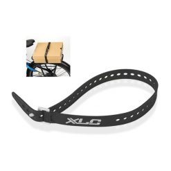 Pasek XLC RP-X02 66 cm czarny. Czarne paski męskie XLC, bez wzorów. Za 108.95 zł.