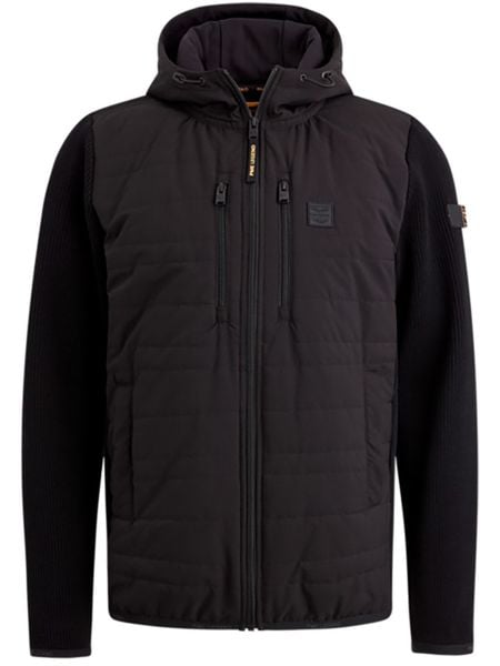 PME Legend Kurtka przejściowa w kolorze czarnym rozmiar: XL. Czarne kurtki męskie PME Legend, xl, bez wzorów, bez kaptura. Za 344.54 zł.