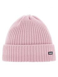 Eisbär Czapka Ripp Mü 407501 Różowy. Czerwone czapki zimowe damskie Eisbar, z materiału. Za 139.99 zł.