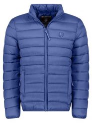 Canadian Peak Kurtka pikowana "Amitaleak" w kolorze niebieskim rozmiar: L. Niebieskie kurtki męskie Canadian Peak, l, bez wzorów, bez kaptura. Za 113.99 zł.