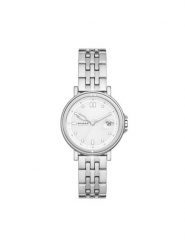 Skagen Zegarek Signatur Sport Lille SKW3134 Srebrny. Szare, analogowe zegarki damskie Skagen, srebrne. Za 629.99 zł.