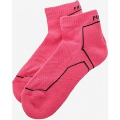 Skarpetki Sportowe Puma Neon Różowe 39-42 - Komfort i Zrównoważony Rozwój. Czerwone skarpetki damskie ZEAGLE, bez wzorów. Za 122.99 zł.