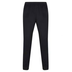 Dresy Dresowe Unisex Dla Dorosłych. Niebieskie spodnie dresowe damskie FINDEN & HALES, na lato, l, bez wzorów, z dresówki. Za 150.99 zł.