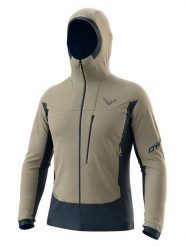 DYNAFIT Kurtka funkcyjna "FREE ALPHA" w kolorze khaki rozmiar: S. Brązowe kurtki outdoor męskie Dynafit, s, bez wzorów, bez kaptura. Za 332.24 zł.